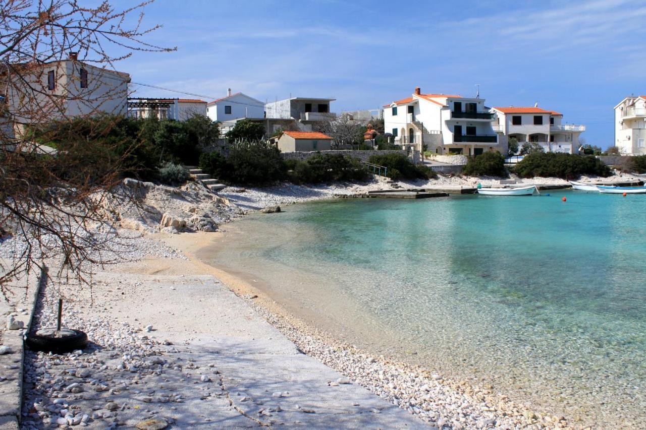 Family Friendly Seaside Apartments Kanica, Rogoznica - 12895 Extérieur photo