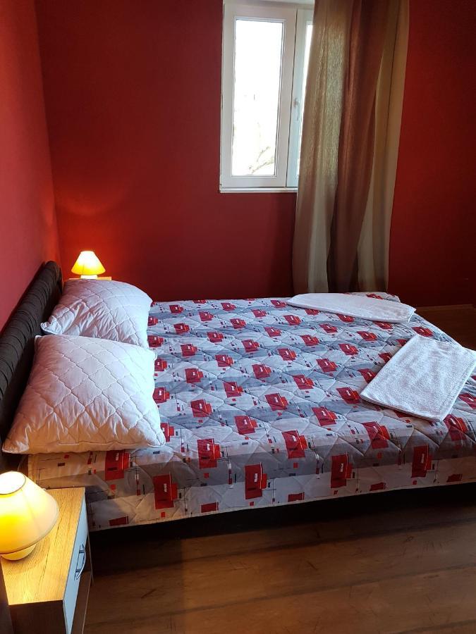Family Friendly Seaside Apartments Kanica, Rogoznica - 12895 Extérieur photo