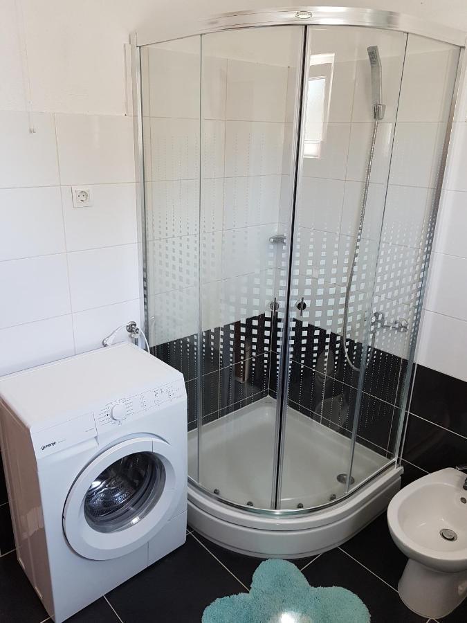 Family Friendly Seaside Apartments Kanica, Rogoznica - 12895 Extérieur photo