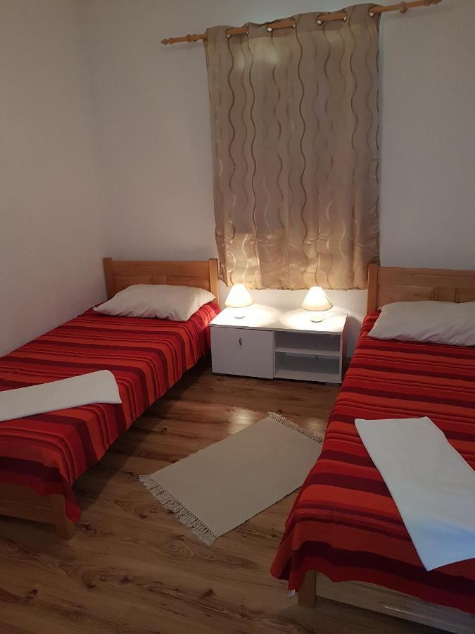 Family Friendly Seaside Apartments Kanica, Rogoznica - 12895 Extérieur photo
